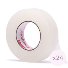 3M Surgical tearable plastic tape 12mm, 24pcs